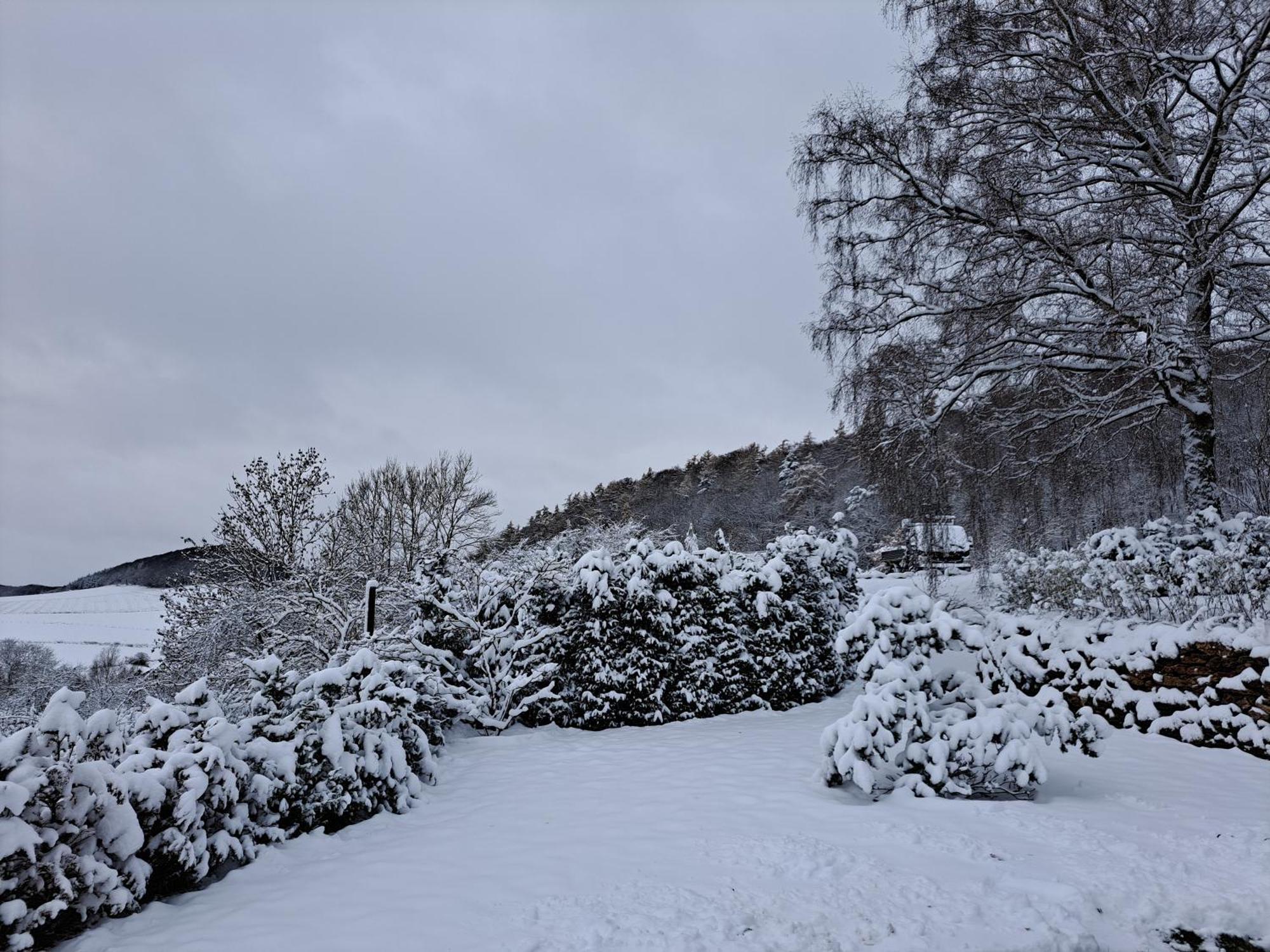 Ferienpark-Sauerland-Tinyworld Diemelsee Buitenkant foto