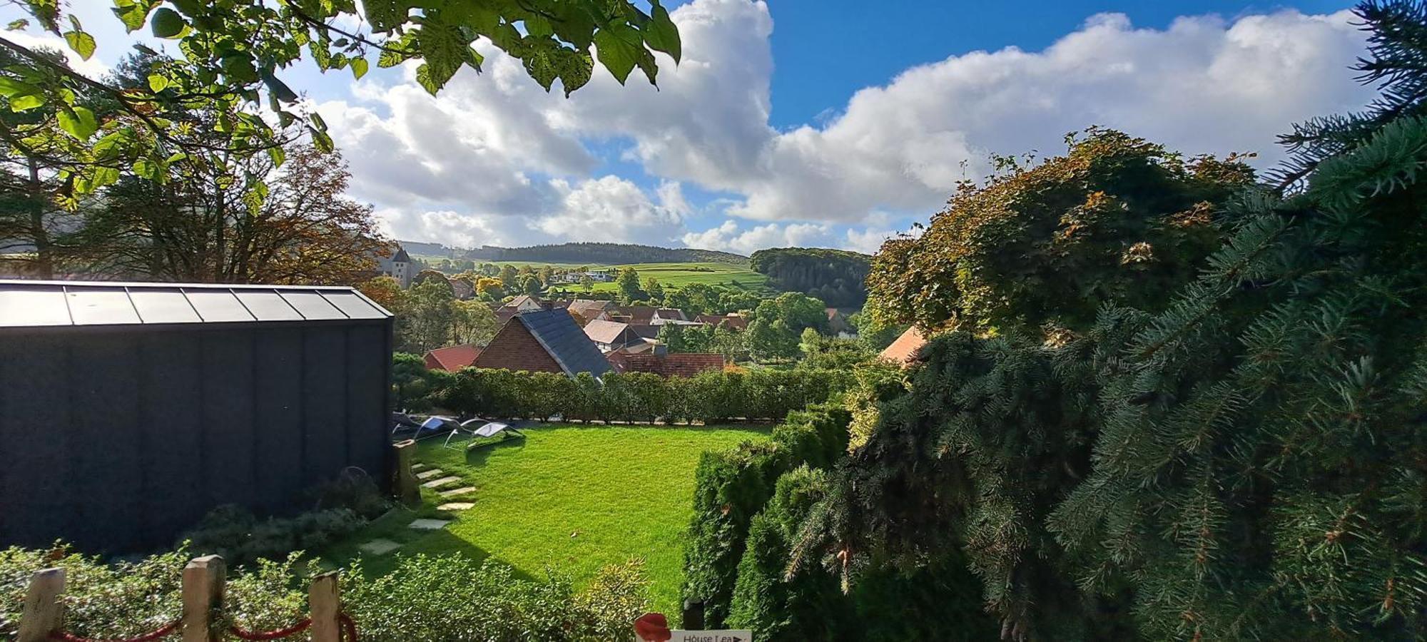 Ferienpark-Sauerland-Tinyworld Diemelsee Buitenkant foto
