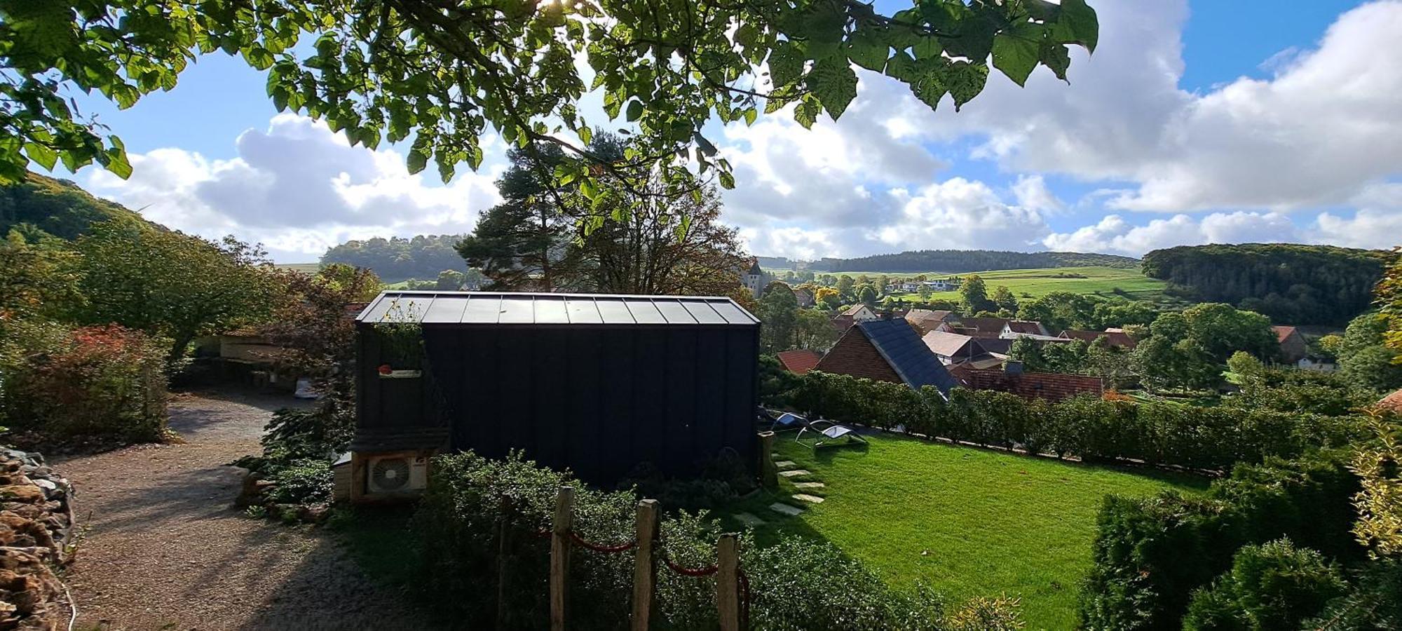 Ferienpark-Sauerland-Tinyworld Diemelsee Buitenkant foto